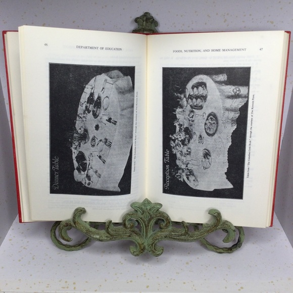 Foods, Nutrition And Home Management Manual, Home Economics Circular - Picture 5 of 10